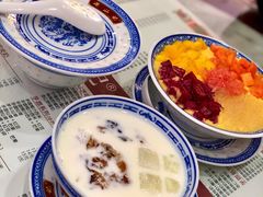 -港汕记广式牛奶甜品(包头店)