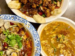 -向民炒鸡老店(金泰华府店)