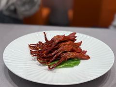 酱鸭舌-宁海食府(大剧院店)
