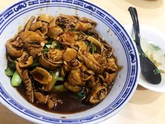 大肠肚丝面-福海面馆(阳曲店)