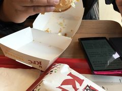 -肯德基(新人民公园店)