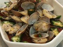 辣炒花蛤-肉串汪(月坛店)