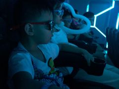 -成都浩海立方海洋公园