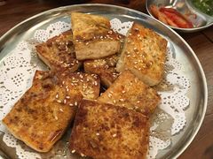 铁板豆腐-高丽雅(滨北店)