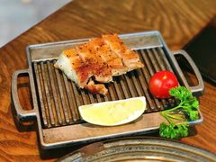 照烧柠檬鸡-蟹之国·精品蟹料理(极地店)