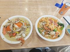 -木木鲜海鲜面(天一店)