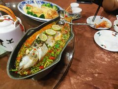 -南沙游艇会·大兵船餐厅