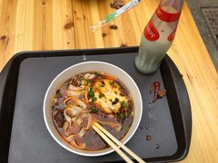 红烧牛腩粉-李易面馆(树木岭店)