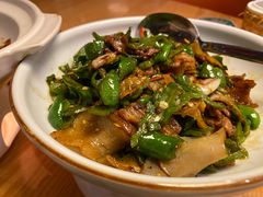 农家小炒肉-望湘园·湖南菜(宏伊店)