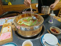 -秋语木桶鱼.酸菜鱼(开发区火车站店)
