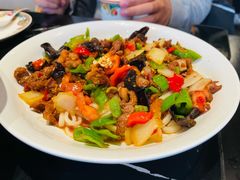 -巴依老爷新疆美食(清华东门店)