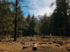 -硗碛藏寨·神木垒景区