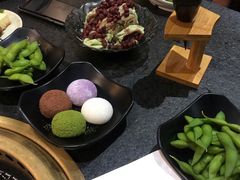 -神户赤童日式烤肉伙伴(东直门店)
