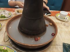 -清真·马家火锅美食城(镇江北路店)