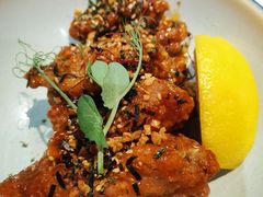 琥珀酱烤鸡翅-BE BRIGHT KITCHEN(正佳广场店)