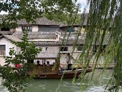 -乌镇东栅景区