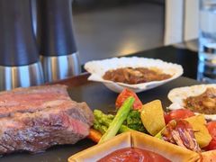 -上海苏宁宝丽嘉酒店·Cafe Bellagio西餐厅