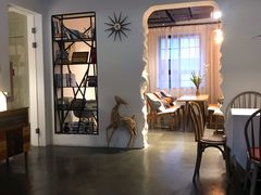 大堂-几静cafe(基湖店)