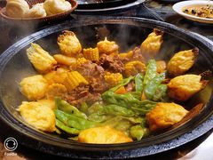 -妈妈家铁锅炖(景诚园综合楼店)