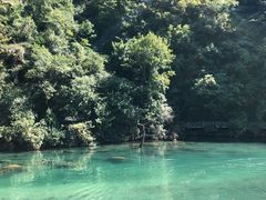 -郧西五龙河风景区