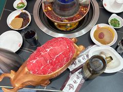-老铜锅老北京涮羊肉(常发店)
