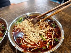 牛肉面-苏三拉面馆