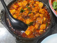 招牌麻婆豆腐-老吴家川菜(昭化路店)