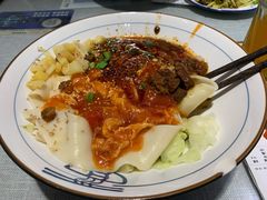 -大嘻咹biangbiang面(历史博物馆店)