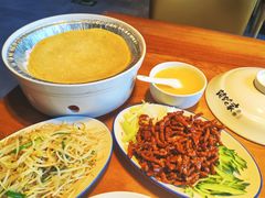 -姥姥家春饼店(惠新东街店)