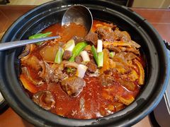 -肖记公安牛肉鱼杂馆·省级非物质文化遗产(三角路直营店)