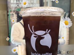 美式咖啡-瑞幸咖啡(巴黎春天陕西路店)