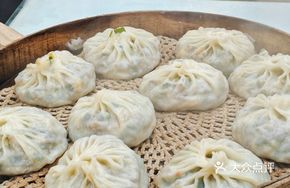 Fresh Vegetable Dumplings