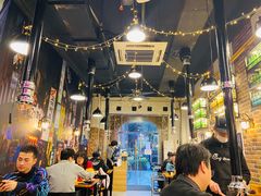 大堂-咕咕站韩国料理(紫金港店)