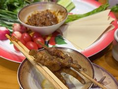 -唐力九头鸟烧烤·罗田吊锅(西云楼店)