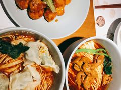 肥肠重庆小面-南小馆(迪士尼小镇店)