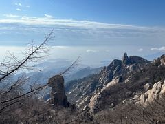 -崂山巨峰游览区