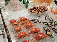 -博悦公馆尚悦自助餐厅