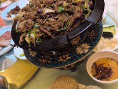 -烤肉宛饭庄(南礼士路店)