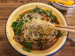 -阿福板凳面(观音桥店)