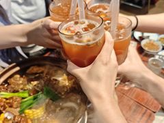 -沙胆彪炭炉牛杂煲(成都玉林店)