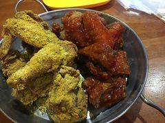 -BHC炸鸡(明洞总店)