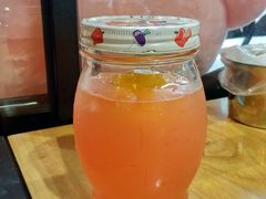 马卡龙柠檬水-Thank u mom非油炸健康鸡(万国广场店)