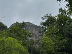 -雁荡山三折瀑景区
