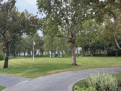 -咸阳湖景区-古渡公园