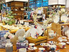 -观澜湖手艺工场·陶艺·吹玻璃·拼豆