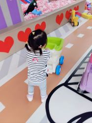 -孩子王童乐园(马群店)