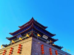 -东昌湖风景区