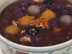 红豆酒酿芋圆-堂屋糖水店(愚园店)
