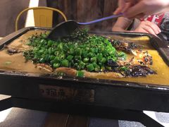 -探鱼·鲜青椒爽麻烤鱼(广州花都来又来店)