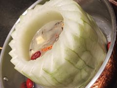 -得意咚瓜·顺德鱼生·冬瓜火锅(深圳首店)